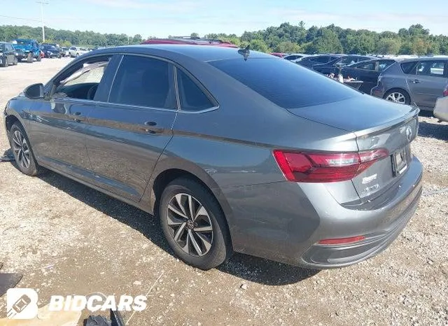 VOLKSWAGEN JETTA 1.5T S 2022