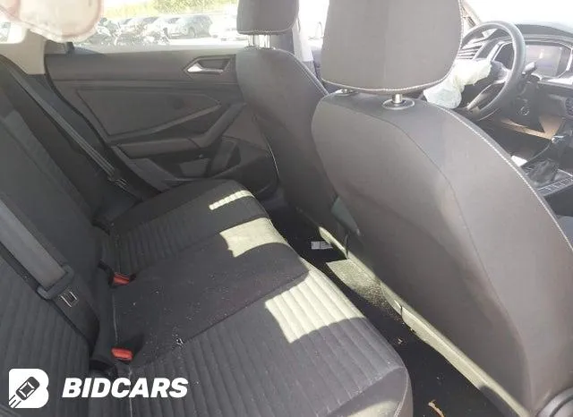 VOLKSWAGEN JETTA 1.5T S 2022