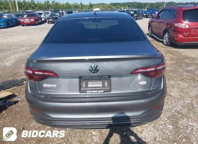 VOLKSWAGEN JETTA 1.5T S 2022