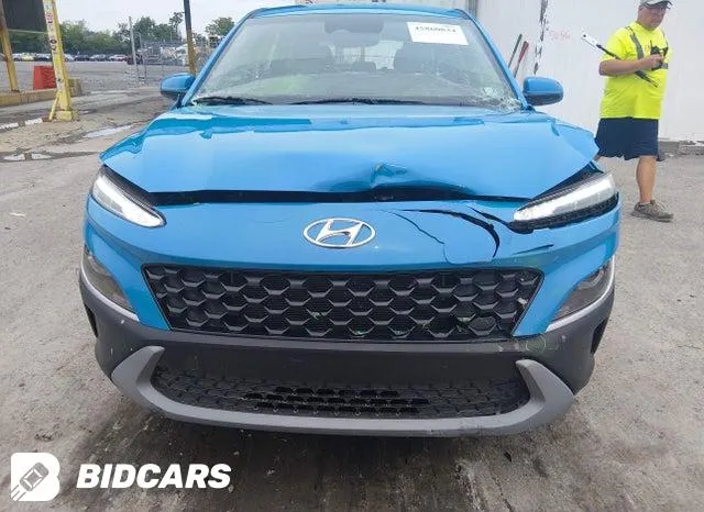 HYUNDAI KONA SE 2022