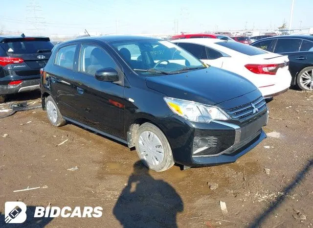 MITSUBISHI MIRAGE ES/LE 2023