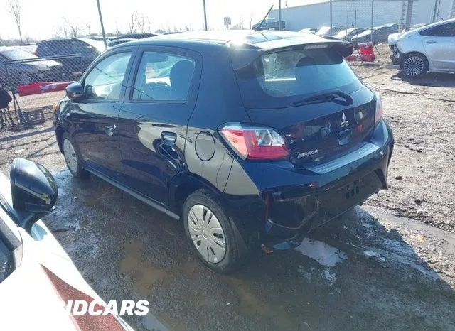 MITSUBISHI MIRAGE ES/LE 2023