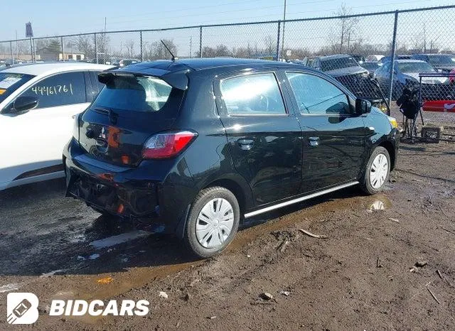 MITSUBISHI MIRAGE ES/LE 2023