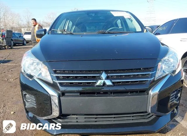 MITSUBISHI MIRAGE ES/LE 2023