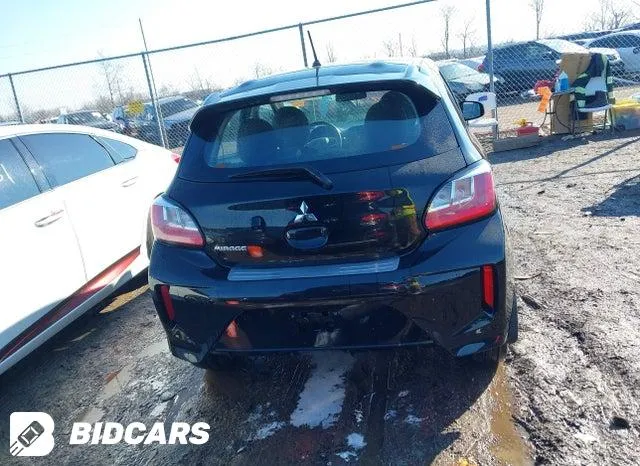 MITSUBISHI MIRAGE ES/LE 2023