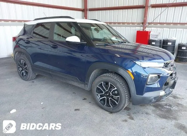 CHEVROLET TRAILBLAZER AWD ACTIV 2022