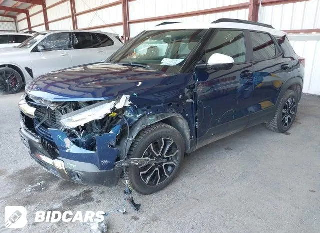 CHEVROLET TRAILBLAZER AWD ACTIV 2022