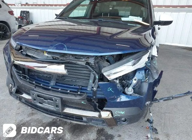 CHEVROLET TRAILBLAZER AWD ACTIV 2022