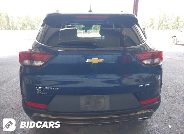 CHEVROLET TRAILBLAZER AWD ACTIV 2022