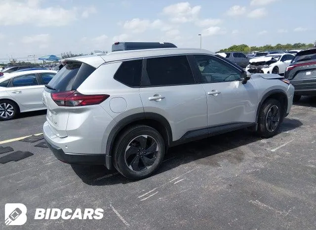 NISSAN ROGUE SV FWD 2024