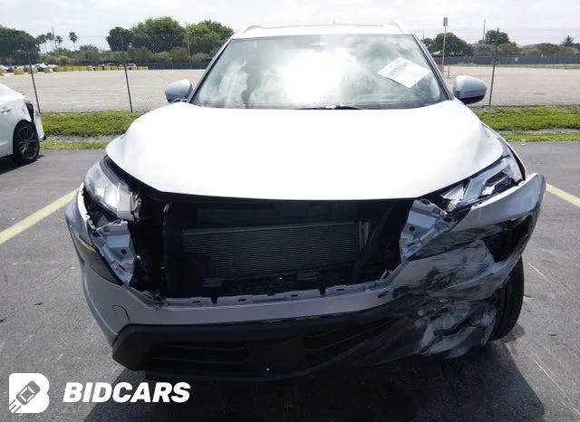 NISSAN ROGUE SV FWD 2024