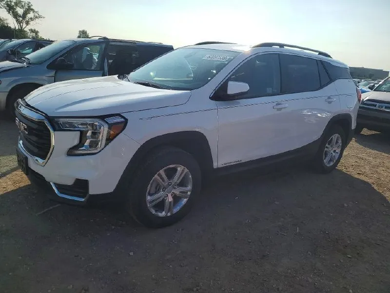 GMC TERRAIN SLE 2023