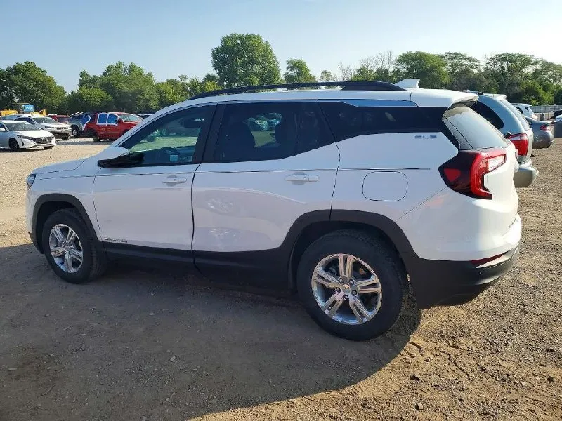 GMC TERRAIN SLE 2023