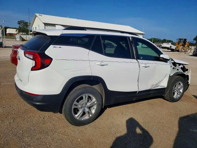 GMC TERRAIN SLE 2023
