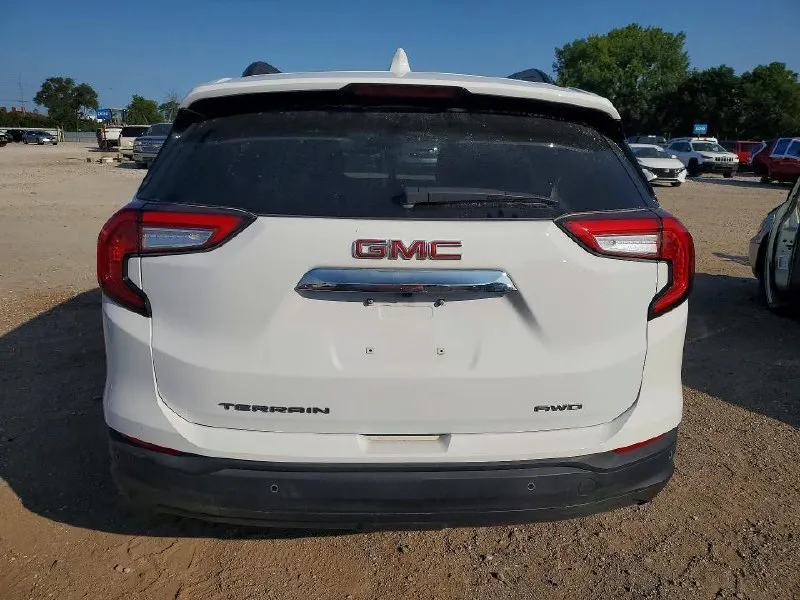 GMC TERRAIN SLE 2023