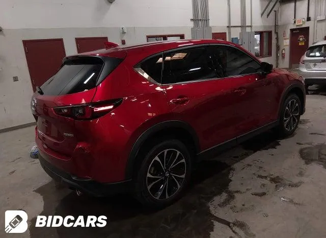 MAZDA CX-5 2.5 S PREMIUM 2023