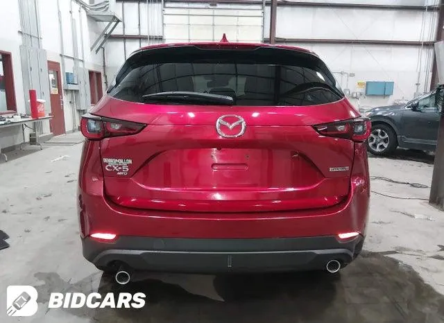 MAZDA CX-5 2.5 S PREMIUM 2023