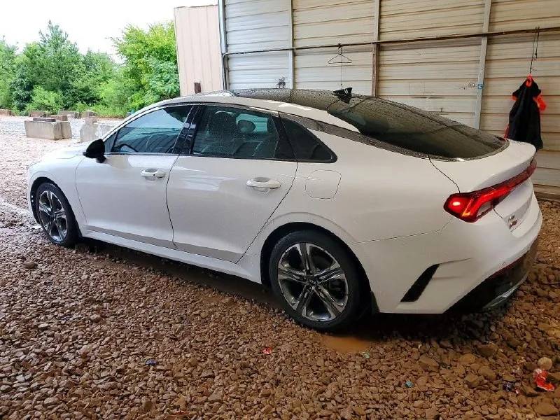 KIA K5 EX 2021