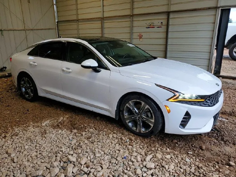 KIA K5 EX 2021