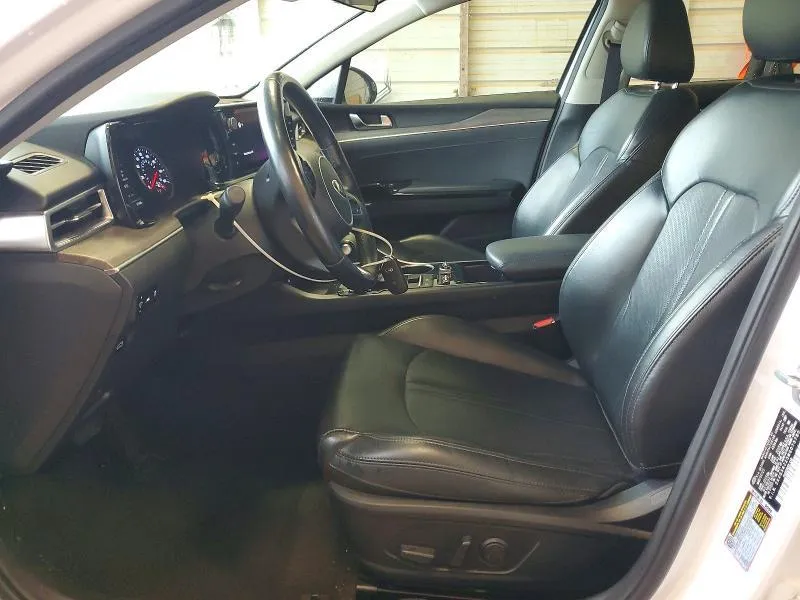 KIA K5 EX 2021