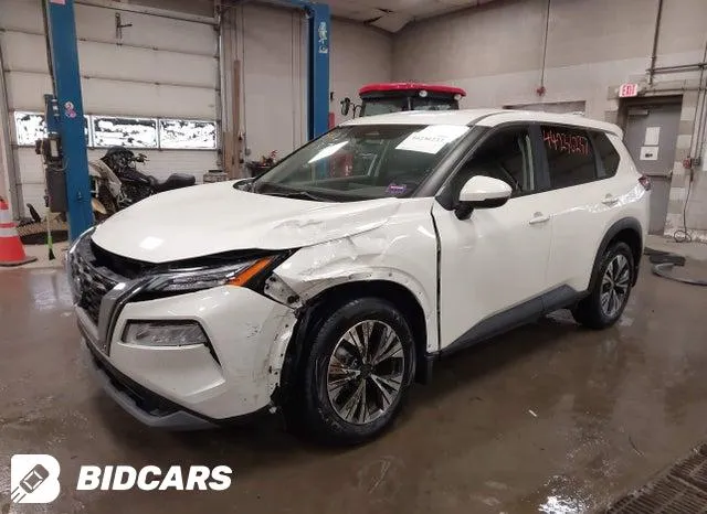NISSAN ROGUE SV INTELLIGENT AWD 2023