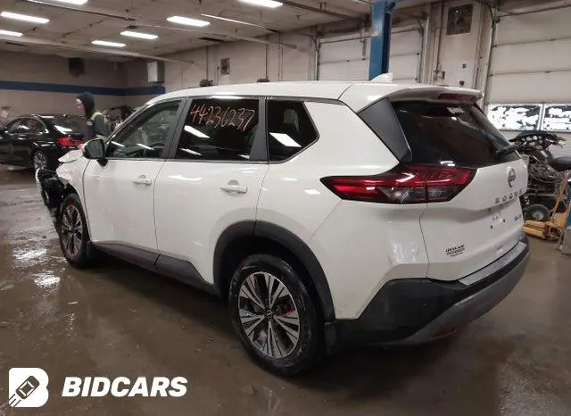 NISSAN ROGUE SV INTELLIGENT AWD 2023