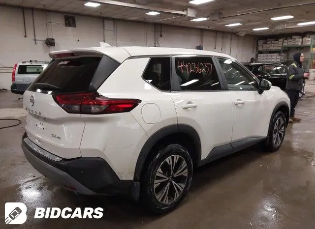 NISSAN ROGUE SV INTELLIGENT AWD 2023