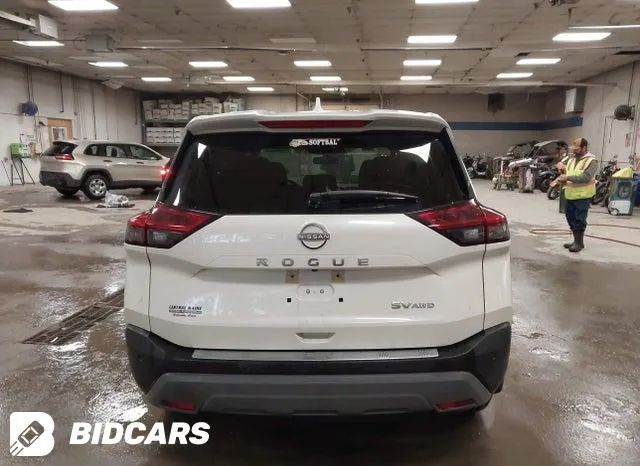 NISSAN ROGUE SV INTELLIGENT AWD 2023