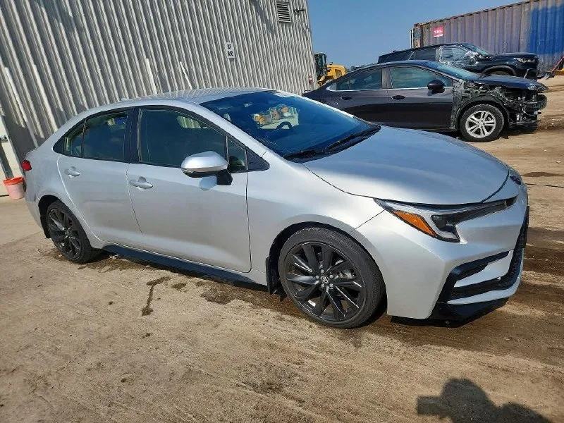 TOYOTA COROLLA SE 2024