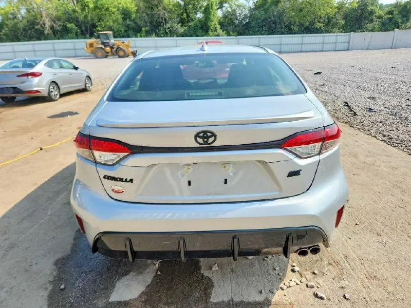 TOYOTA COROLLA SE 2024