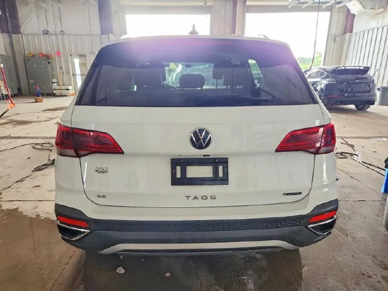 VOLKSWAGEN TAOS SE 2022