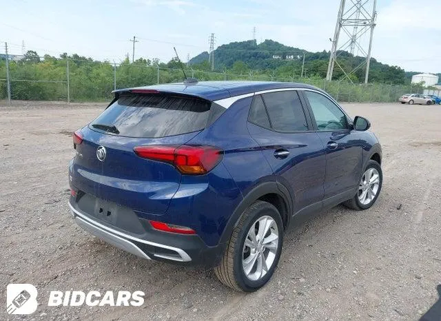 BUICK ENCORE GX PREFERRED FWD 2023