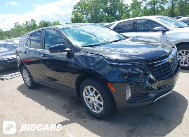 CHEVROLET EQUINOX AWD LT 2022