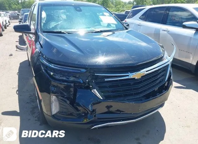 CHEVROLET EQUINOX AWD LT 2022