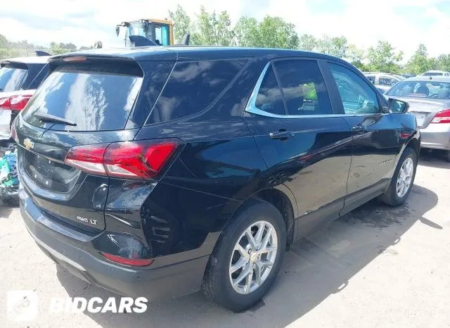 CHEVROLET EQUINOX AWD LT 2022