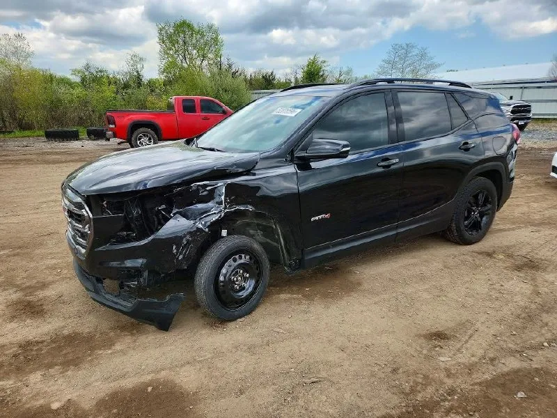 GMC TERRAIN AT4 2024