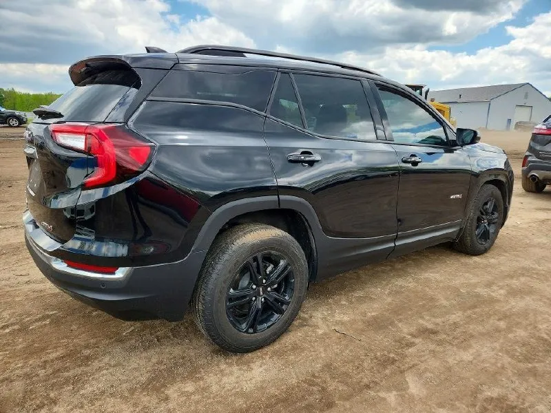GMC TERRAIN AT4 2024
