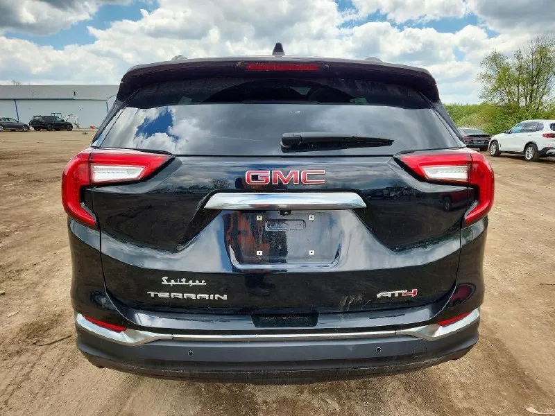 GMC TERRAIN AT4 2024