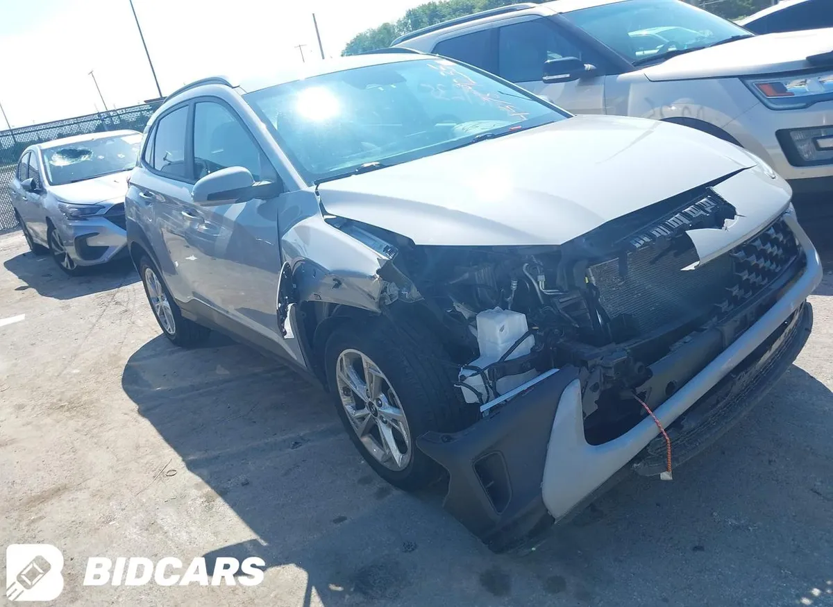 HYUNDAI KONA SEL 2023