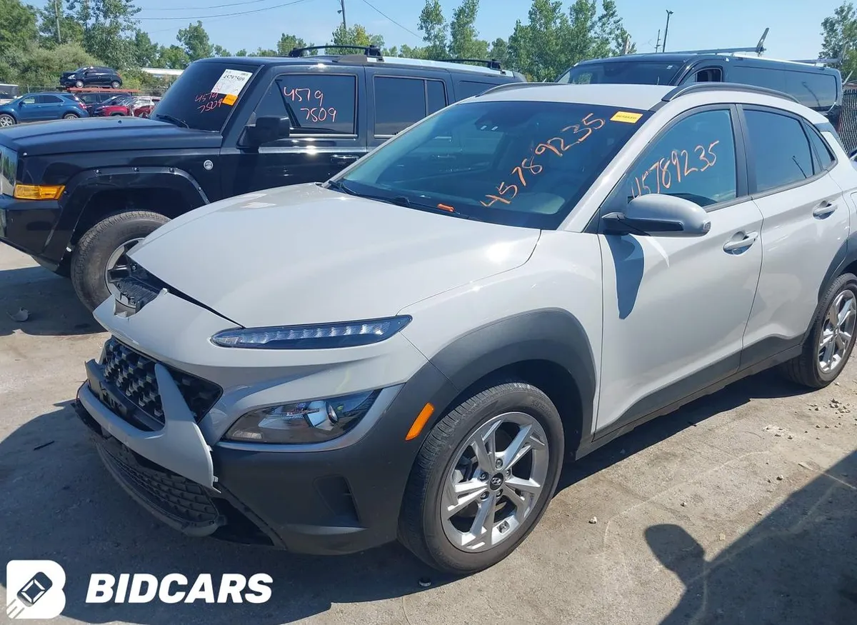 HYUNDAI KONA SEL 2023