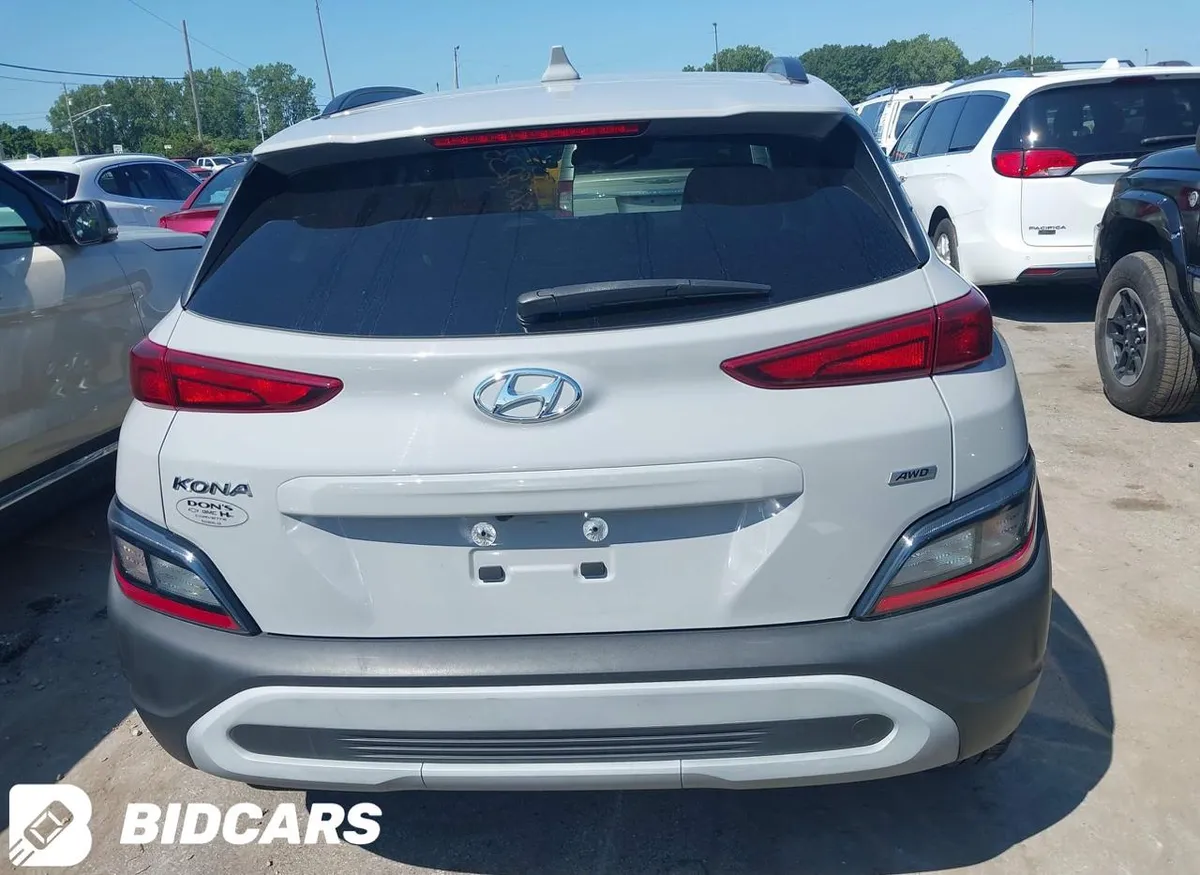 HYUNDAI KONA SEL 2023