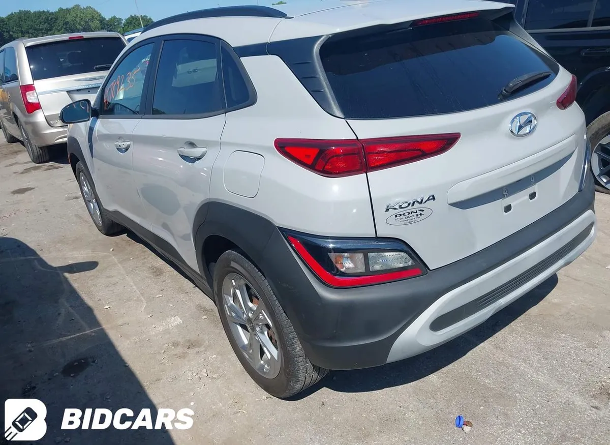 HYUNDAI KONA SEL 2023