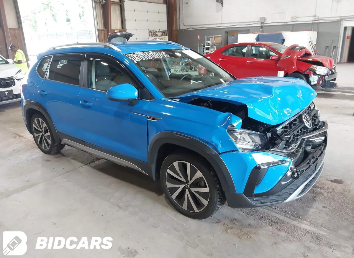 VOLKSWAGEN TAOS 1.5T SE 2022