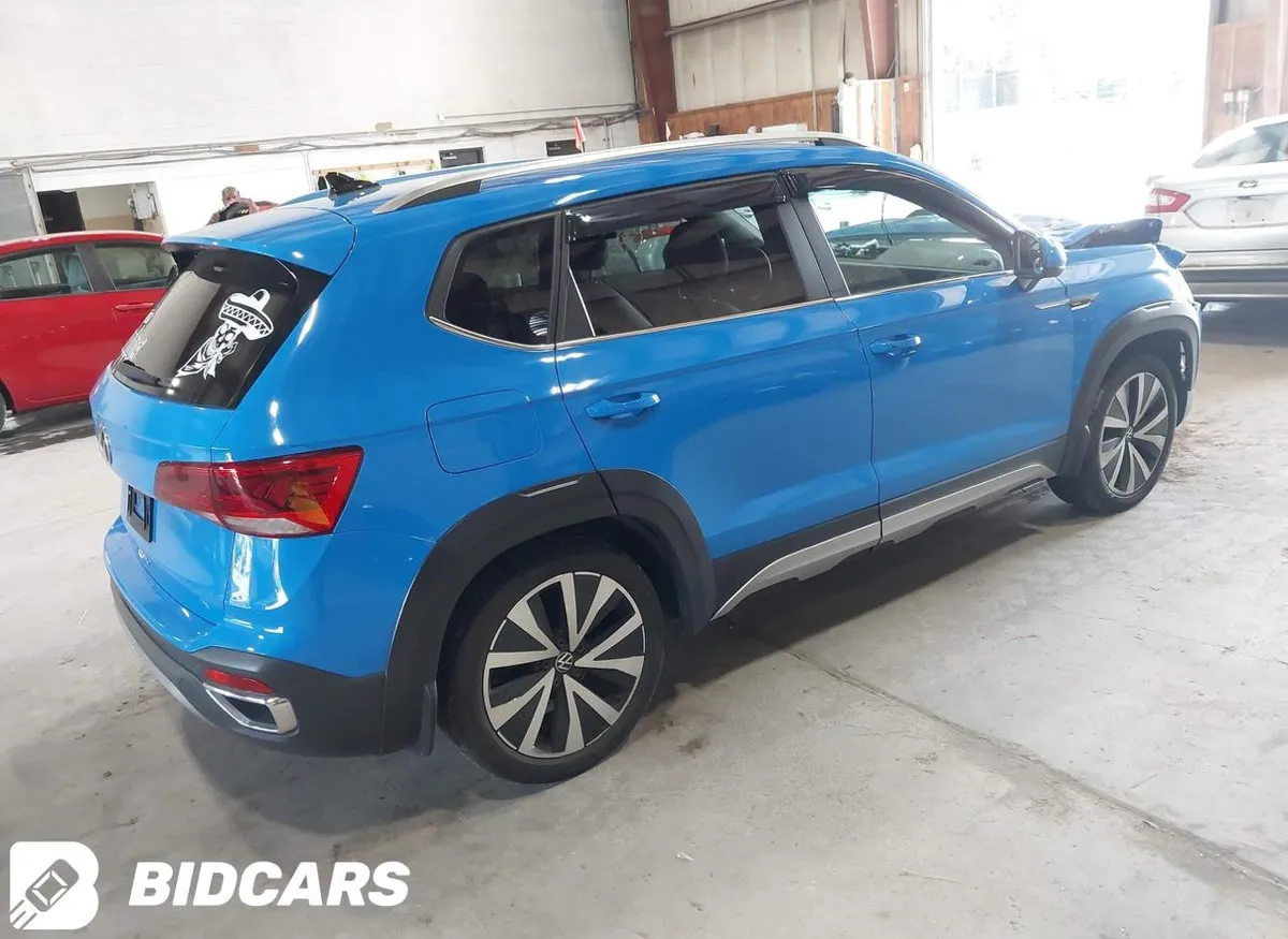 VOLKSWAGEN TAOS 1.5T SE 2022