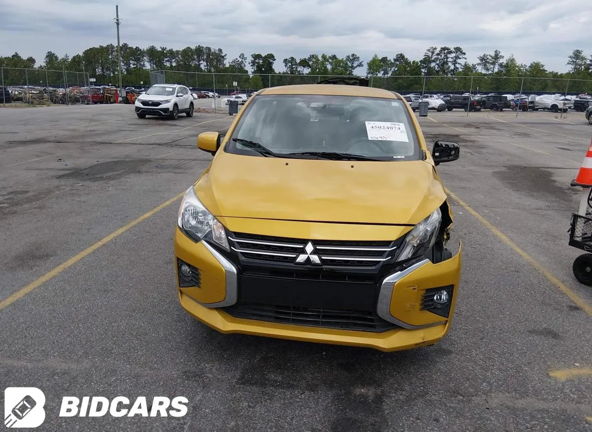 MITSUBISHI MIRAGE LE 2023