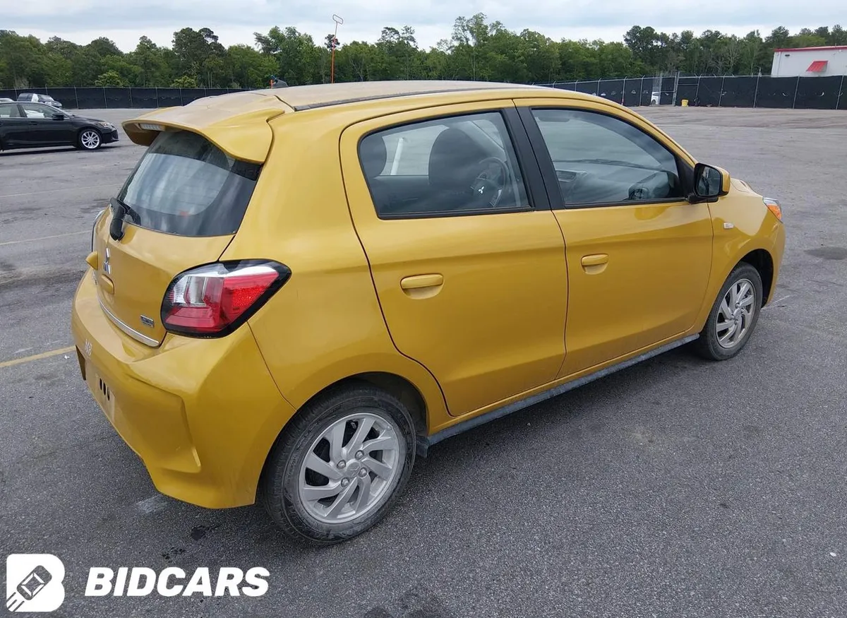MITSUBISHI MIRAGE LE 2023