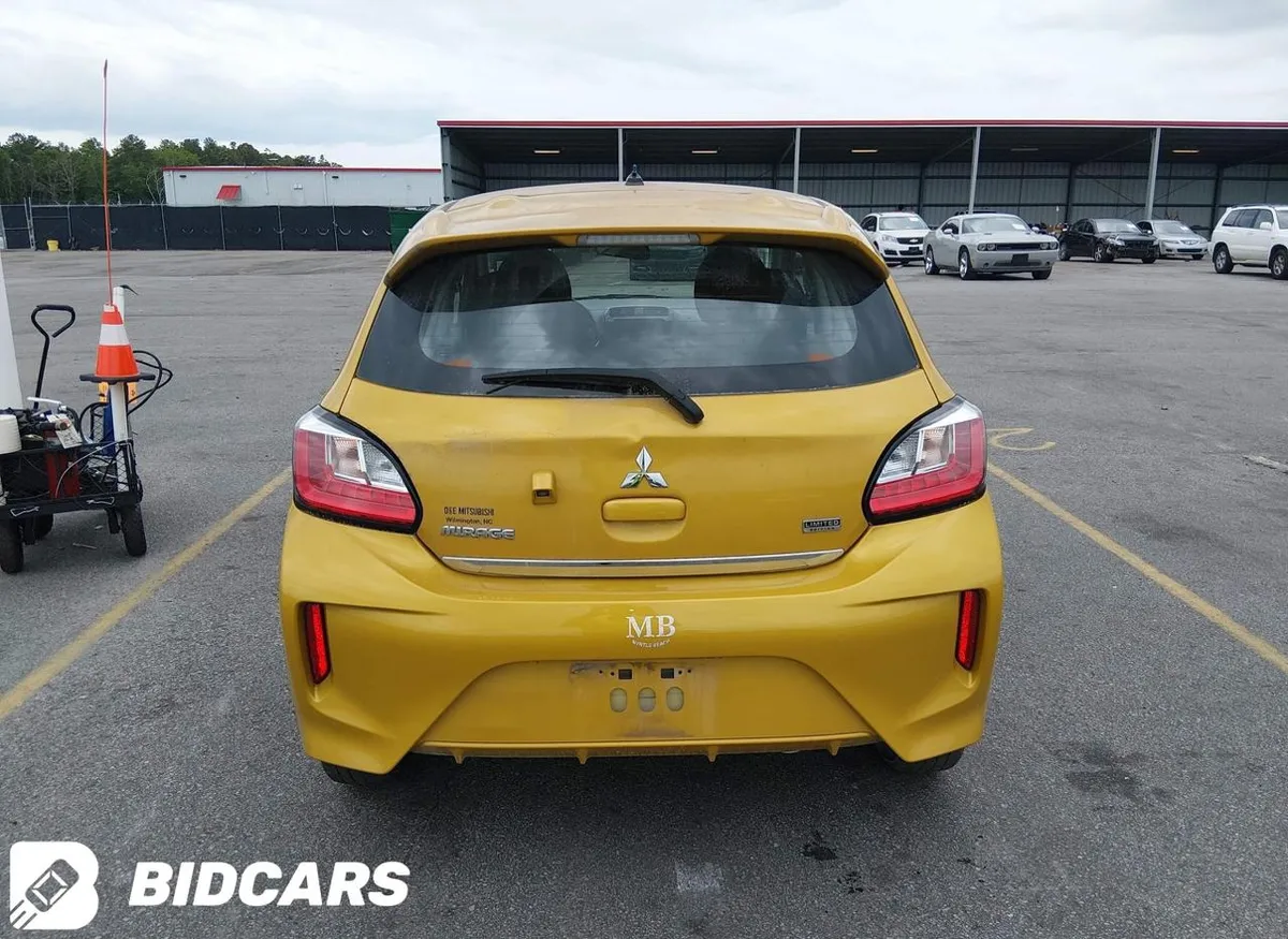 MITSUBISHI MIRAGE LE 2023