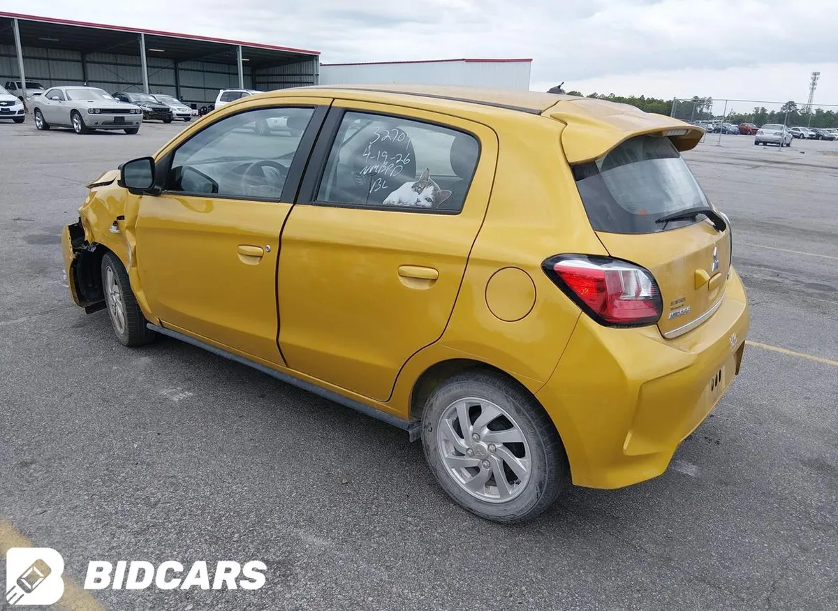 MITSUBISHI MIRAGE LE 2023