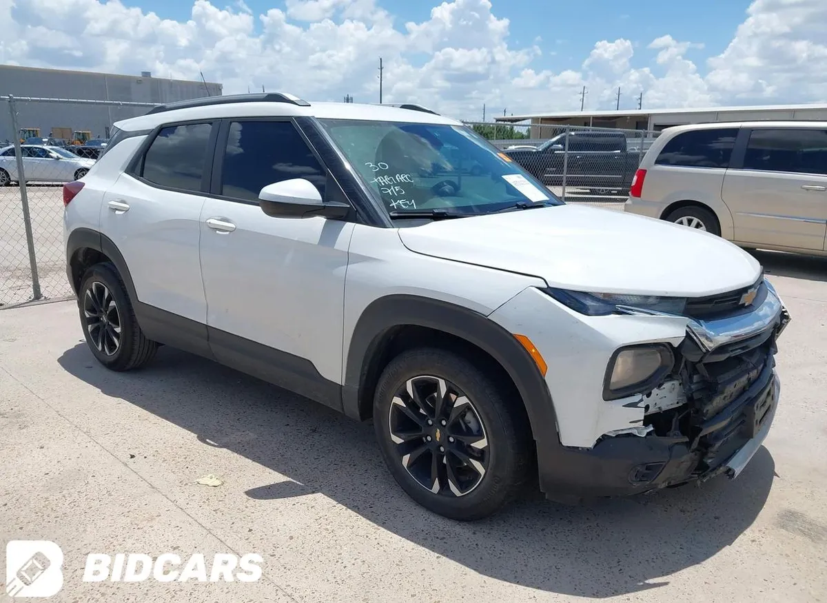 CHEVROLET TRAILBLAZER FWD LT 2023