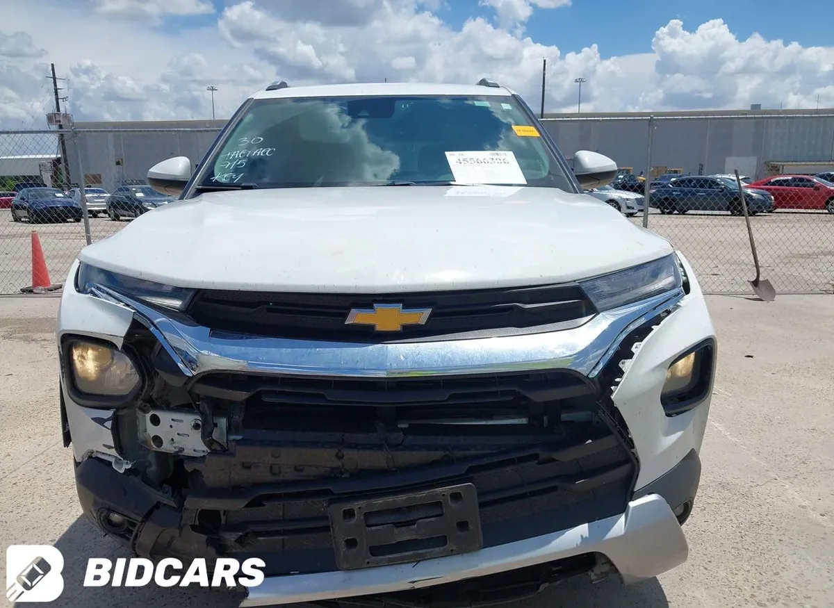 CHEVROLET TRAILBLAZER FWD LT 2023